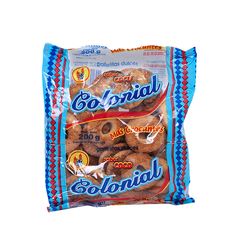 GALLETITAS 200G