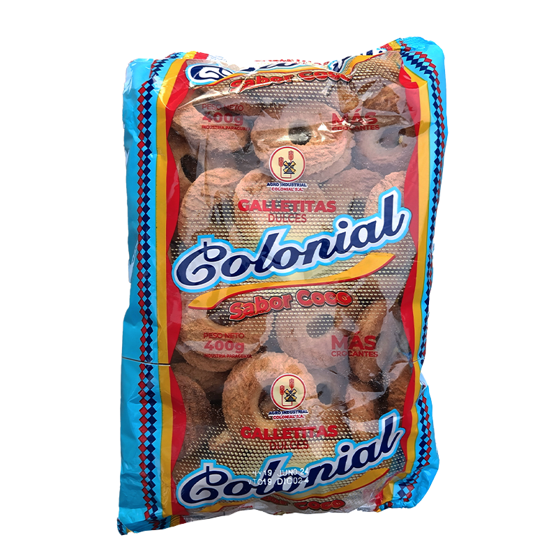 GALLETITAS 400G