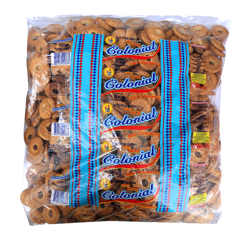 GALLETITAS 5KG