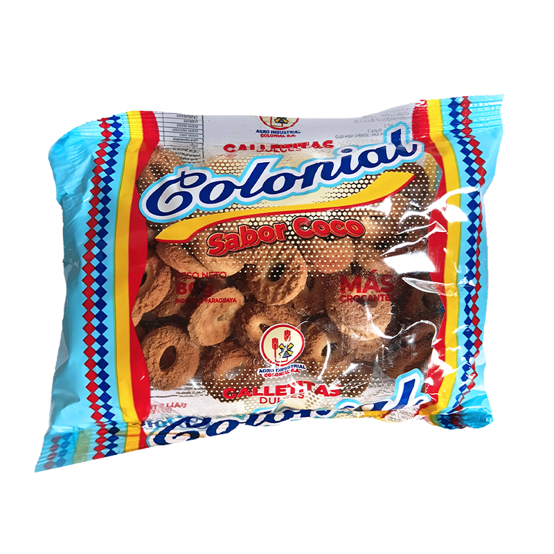 GALLETITAS 80G