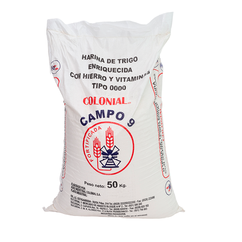 HARINA CAMPO 9 0000 50KG