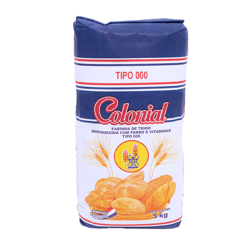 HARINA DE TRIGO 000 5KG