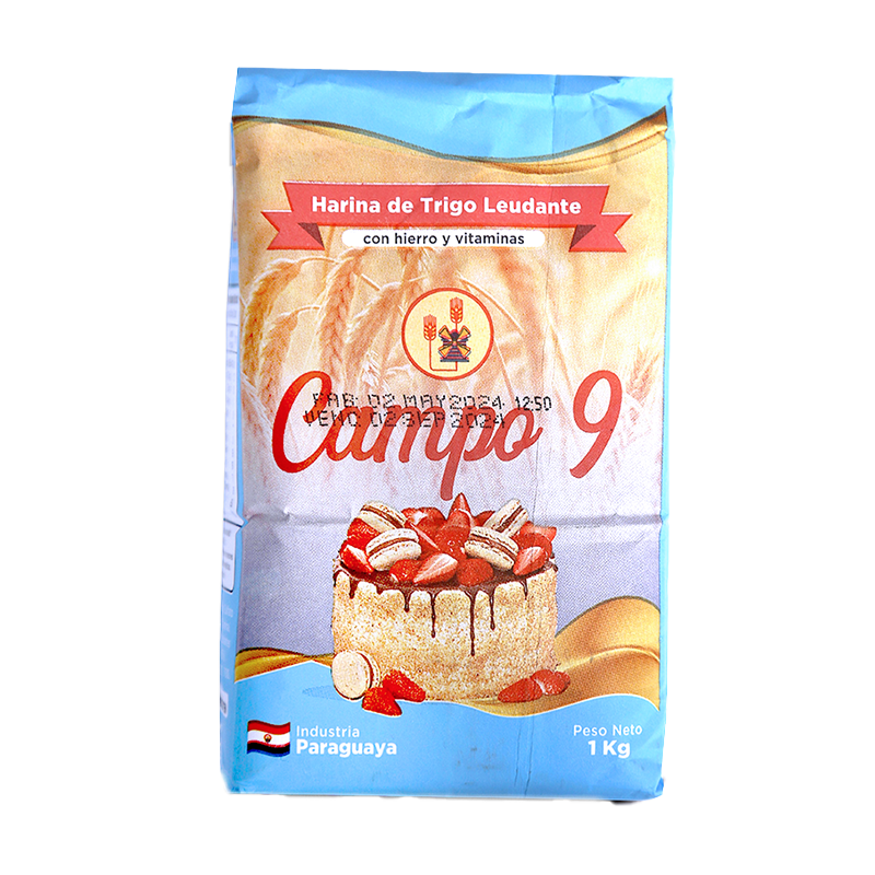 HARINA DE TRIGO LEUDANTE 1KG